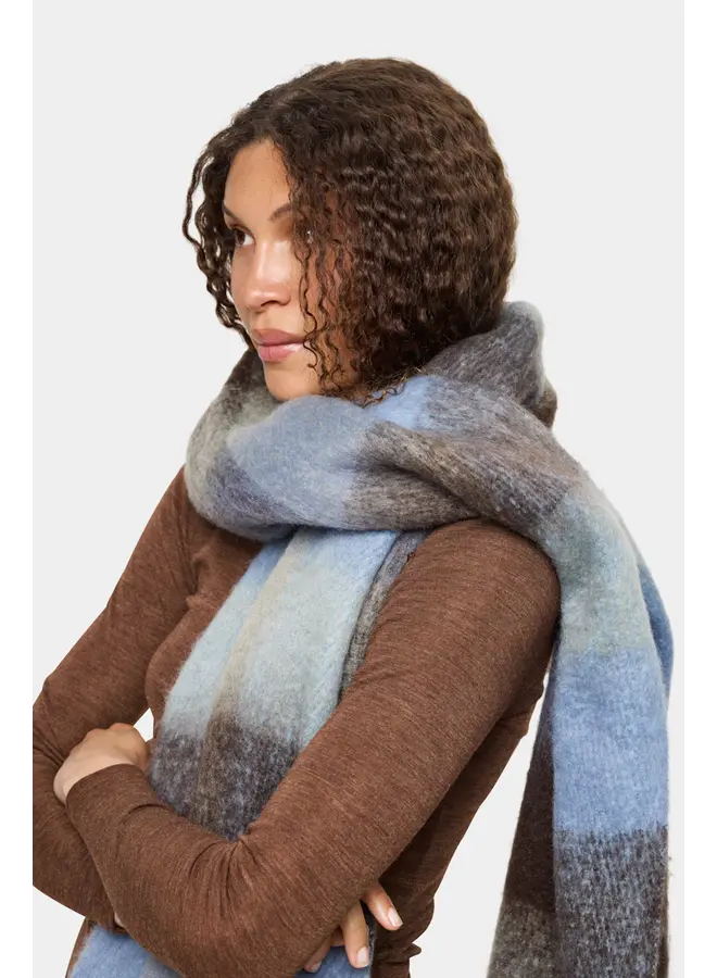 Landa Scarf Glacier Laken