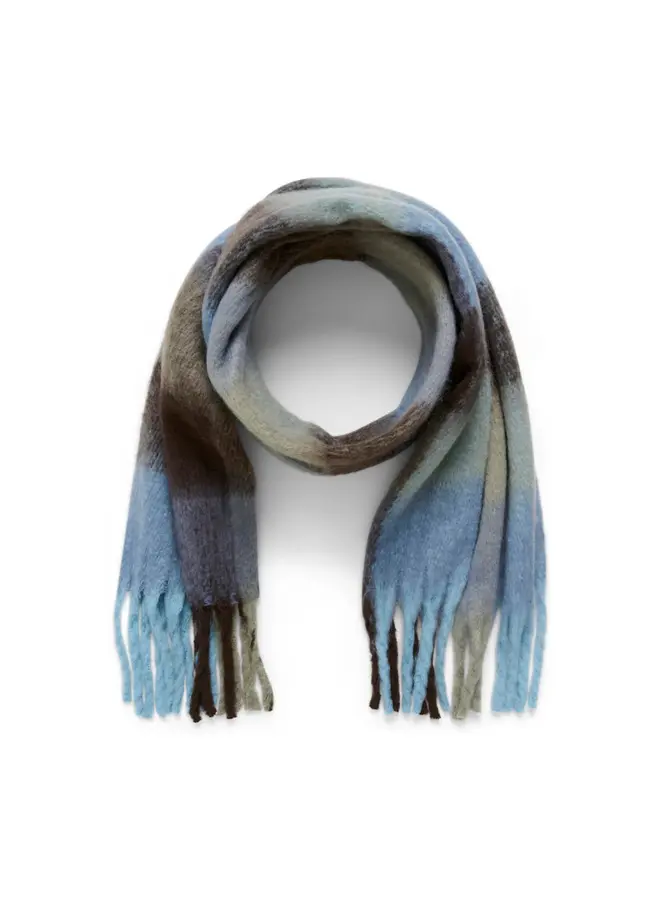 Landa Scarf Glacier Laken