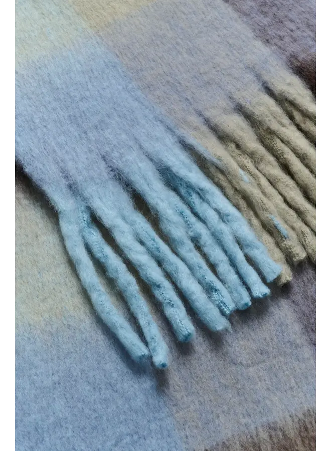 Landa Scarf Glacier Laken