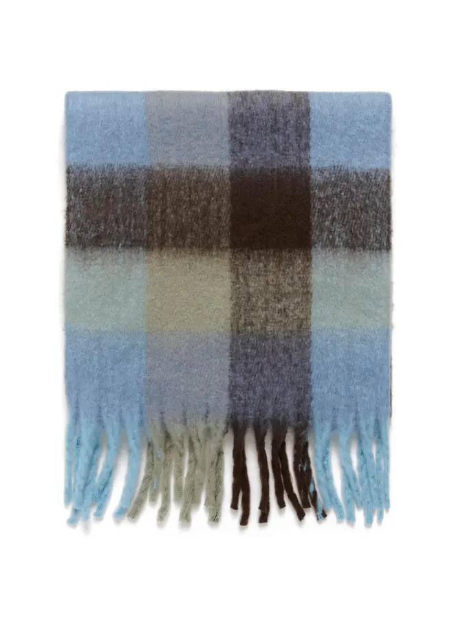 Landa Scarf Glacier Laken