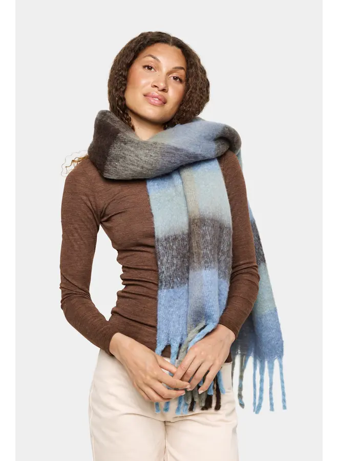 Landa Scarf Glacier Laken