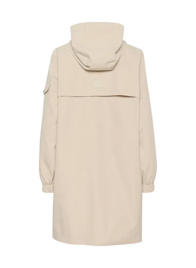 Ennie Coat Feather Gray