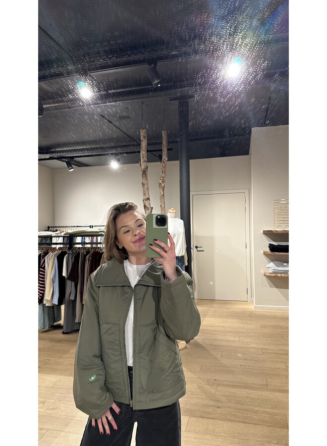 Linn Jacket Musk