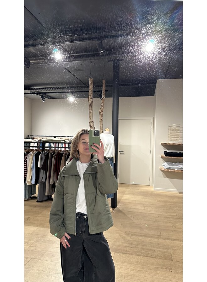 Linn Jacket Musk