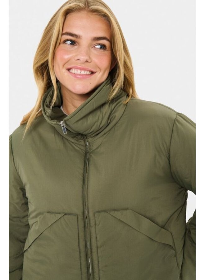 Linn Jacket Musk