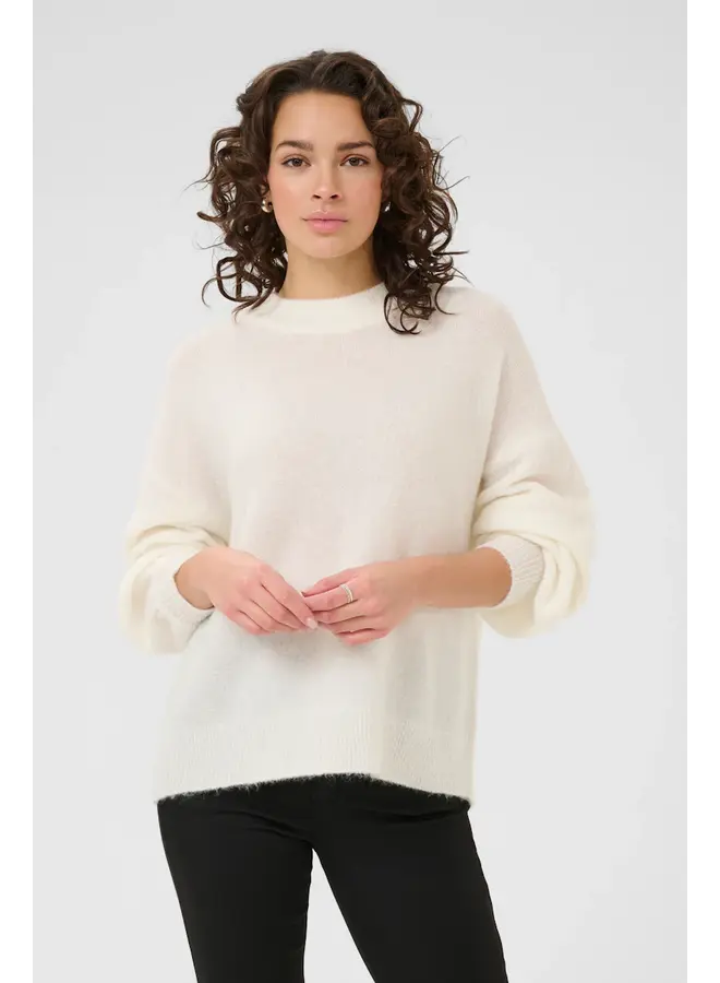 Luca Pullover Chalk