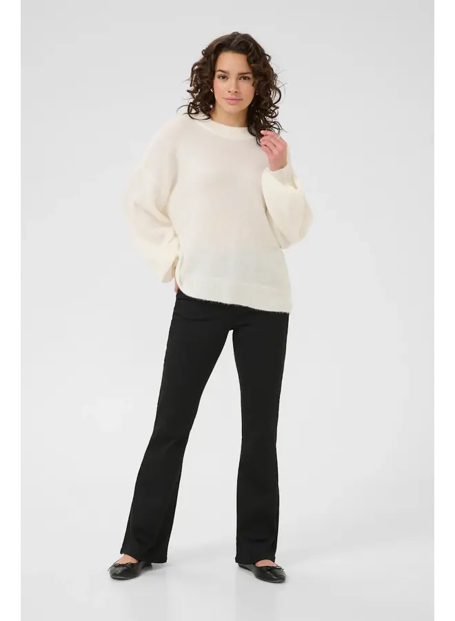 Luca Pullover Chalk