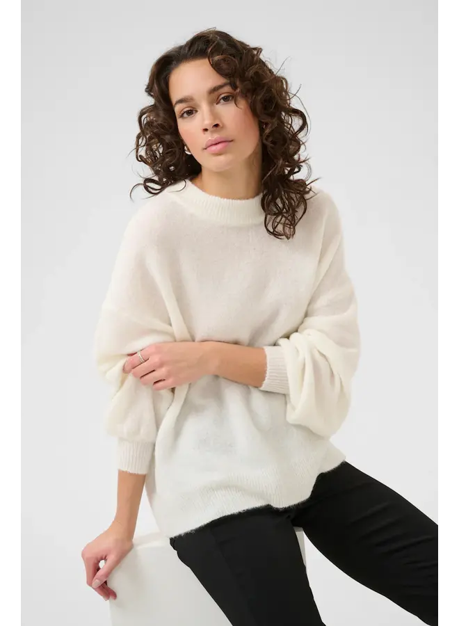 Luca Pullover Chalk