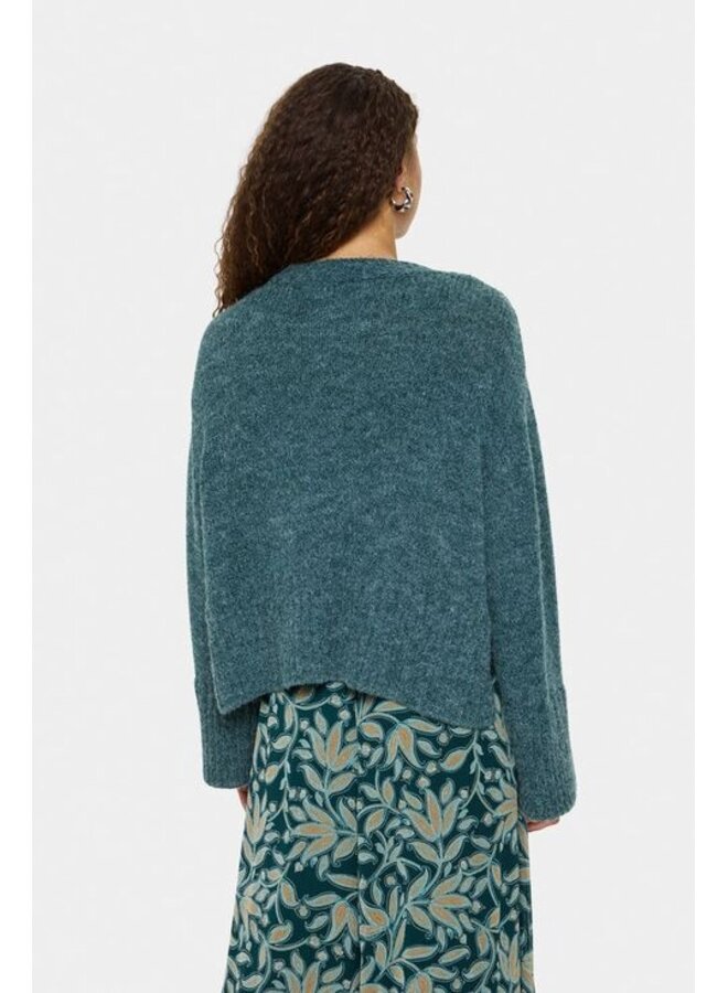 Mallory Pullover June Bag Melange