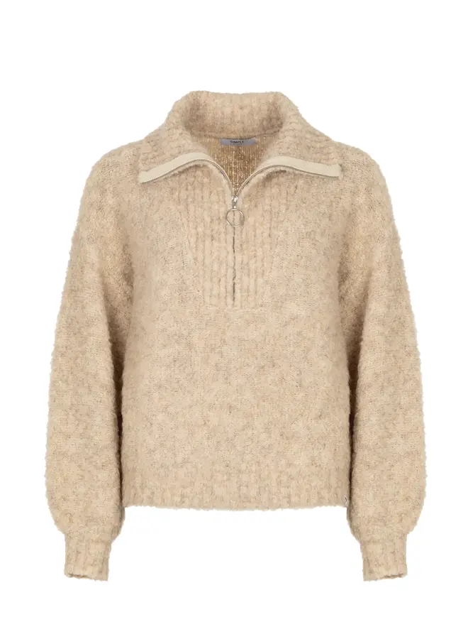 Nova Pull Biscuit Melange