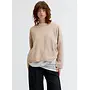 Matilda Wool Blend Knit Fog