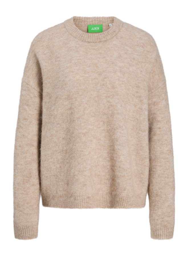 Matilda Wool Blend Knit Fog