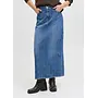 Cana Denim Long Skirt Medium Blue