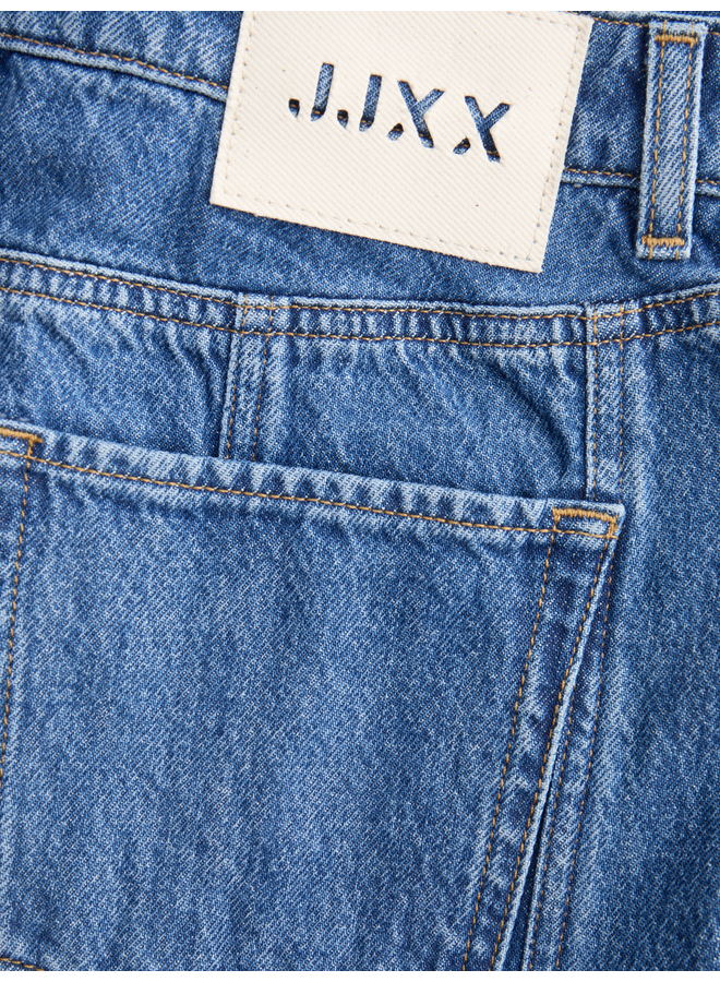 Cana Denim Long Skirt Medium Blue