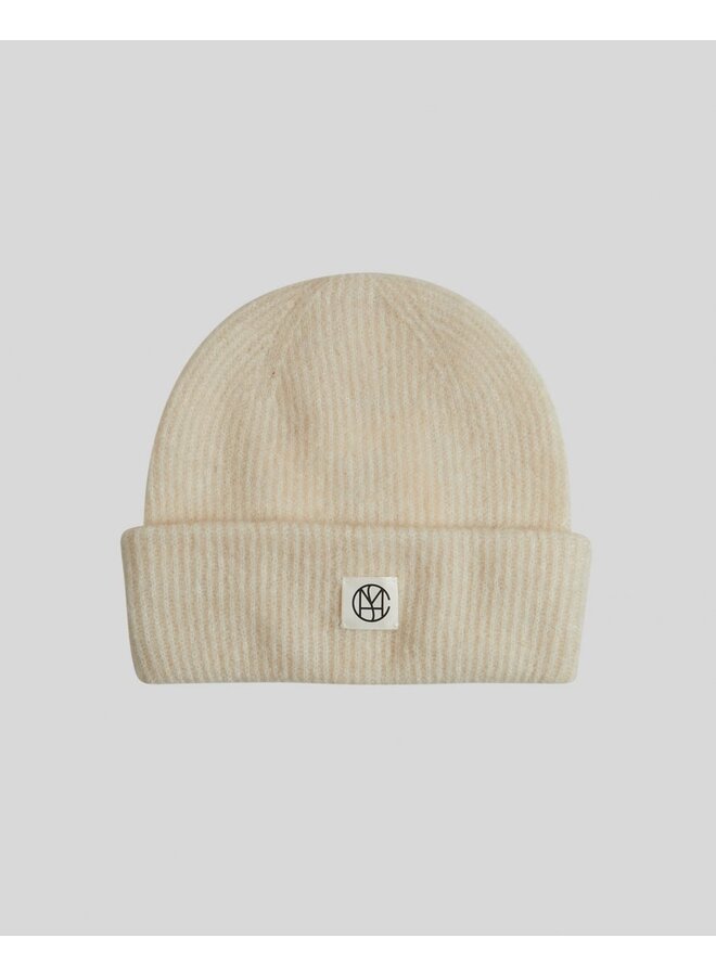 Hope Icon Beanie Fog Melange