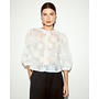 Ismene 3/4 Shirt Bright White