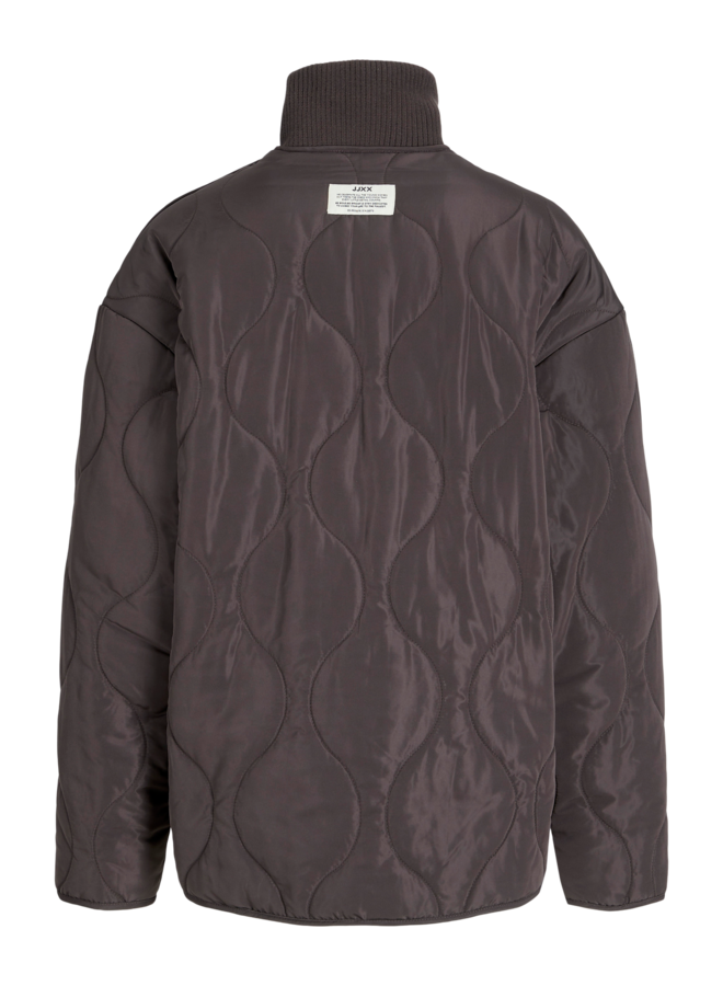 Serena Mid Quilted Jacket Bracken