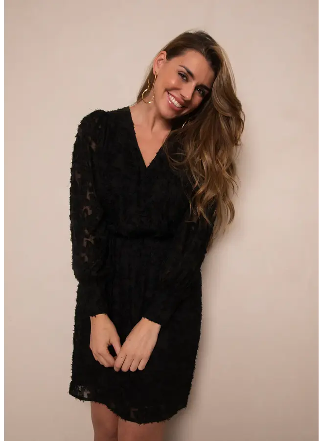 Dion Black Dress
