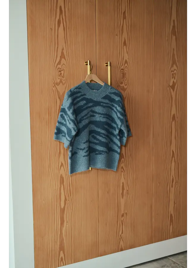 Sandra Pullover Windward