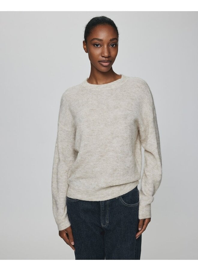 Festina Hope Pullover Oatmeal Melange