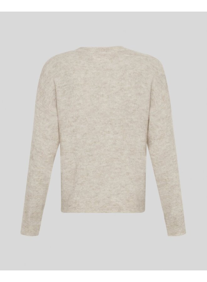 Festina Hope Pullover Oatmeal Melange