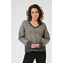 Melinda Pullover Dark Grey