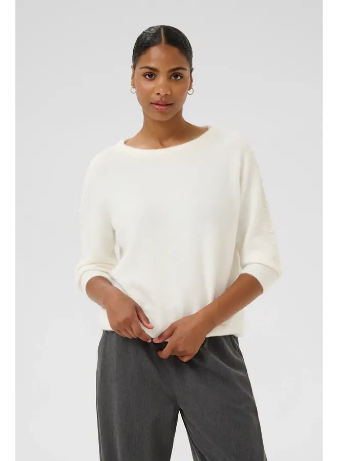 Betty Pullover Chalk