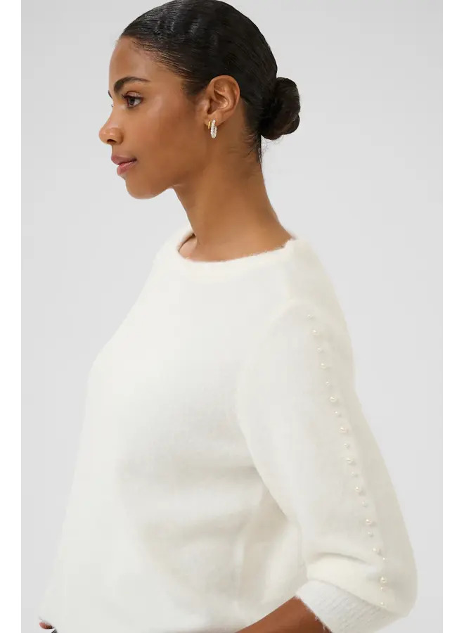 Betty Pullover Chalk