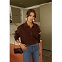 Polo Sweater Marron