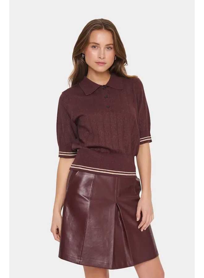 Leslie Pullover Chocolate
