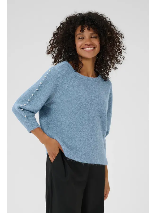 Betty Pullover Windward Blue