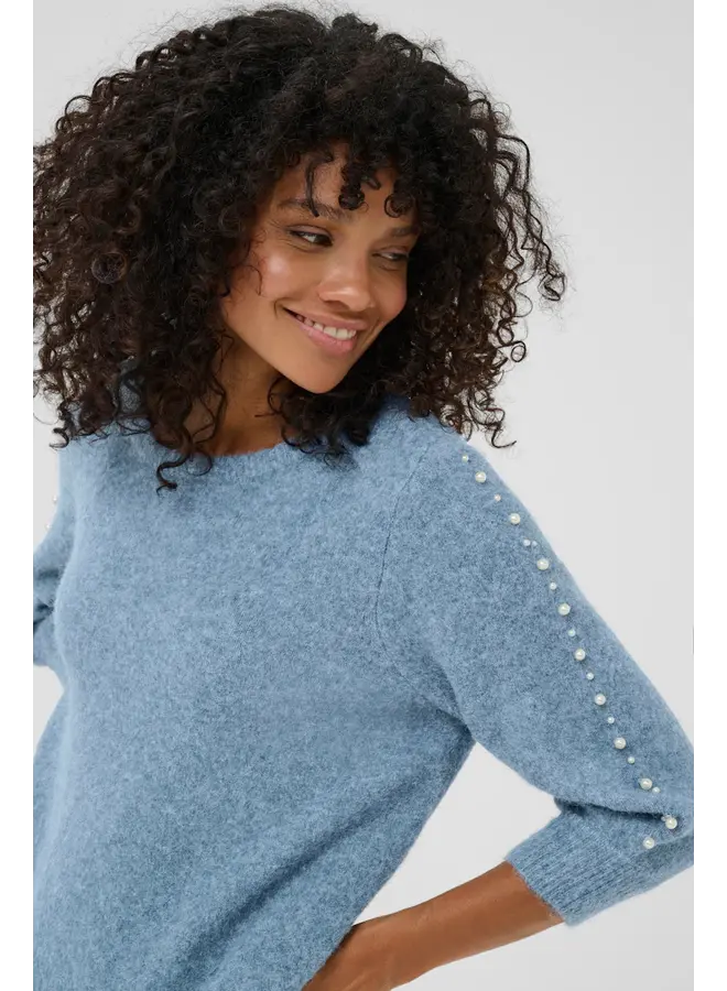 Betty Pullover Windward Blue