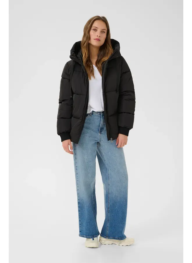 Nika Padded Jacket Black
