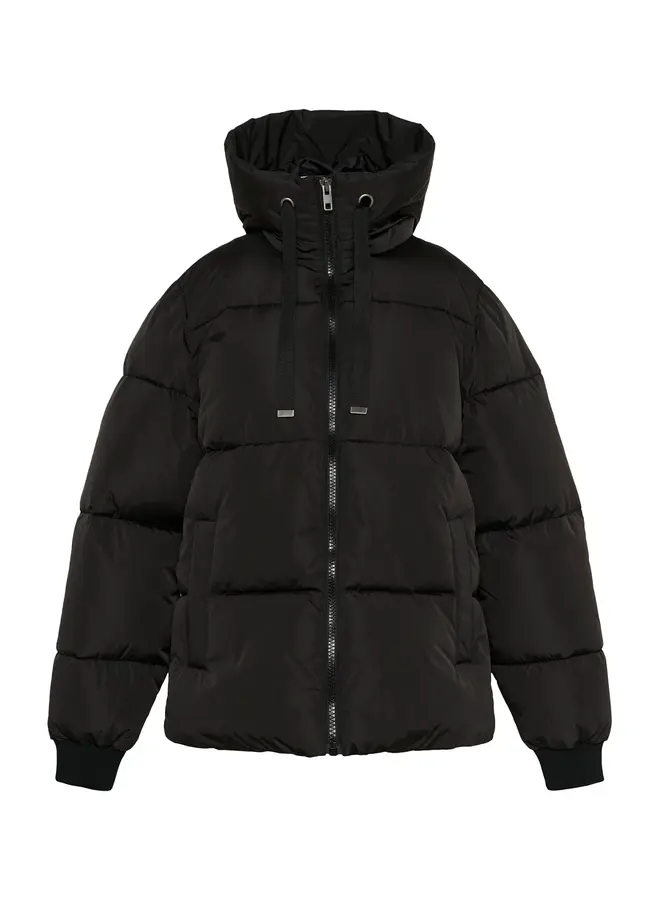 Nika Padded Jacket Black