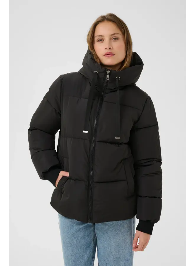Nika Padded Jacket Black