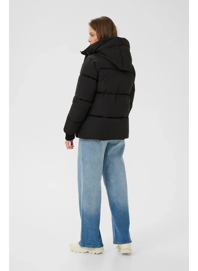 Nika Padded Jacket Black