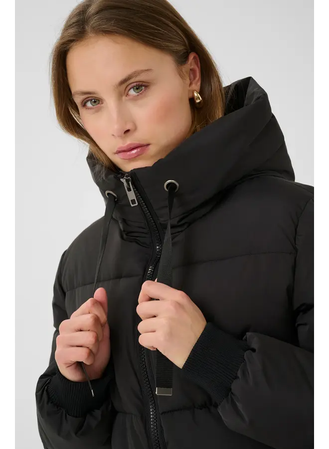 Nika Padded Jacket Black