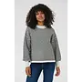 Ellery Knit Pullover Light Grey
