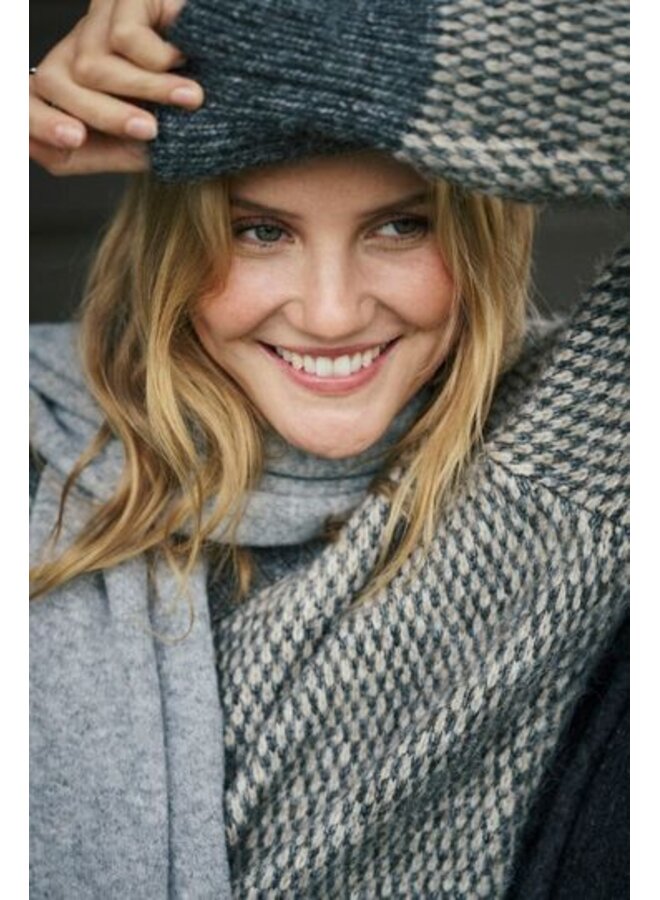 Melinda Pullover Dark Grey