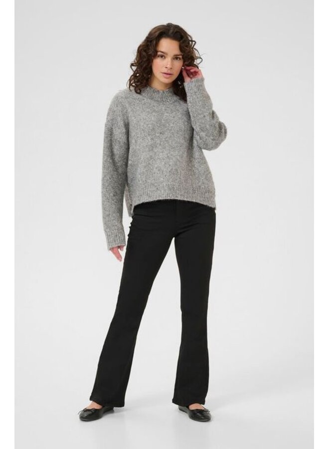 Labis Pullover Grey Melange