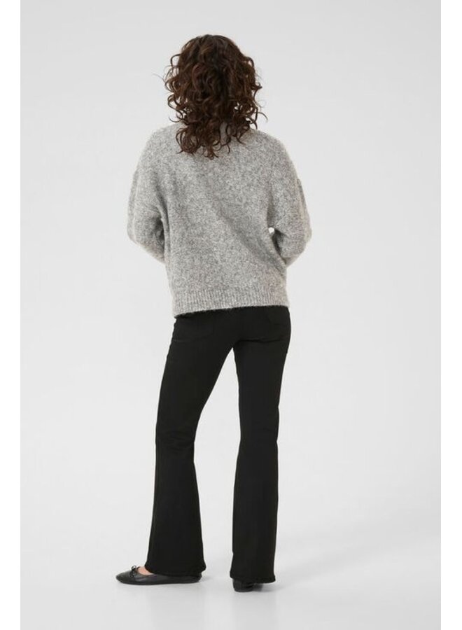 Labis Pullover Grey Melange