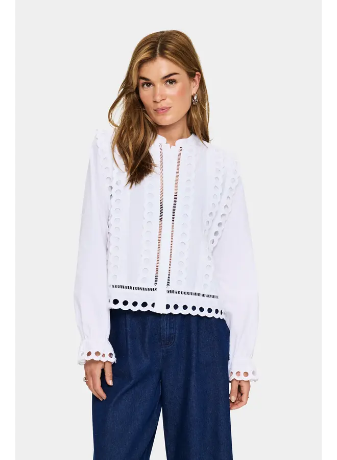 Marlee Shirt Bright White