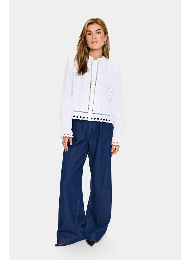 Marlee Shirt Bright White