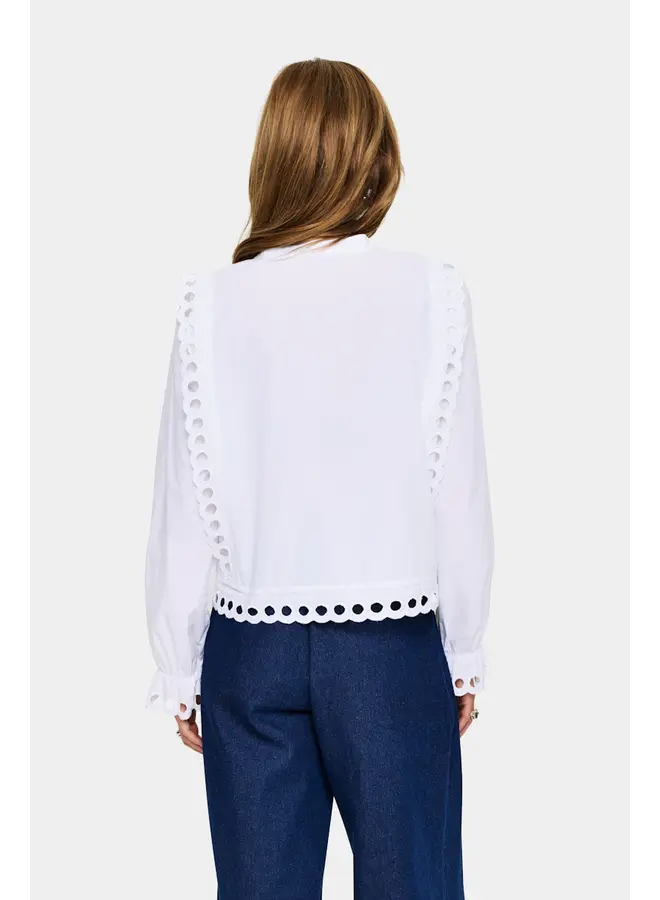 Marlee Shirt Bright White