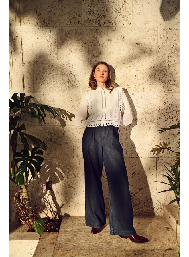 Marlee Shirt Bright White