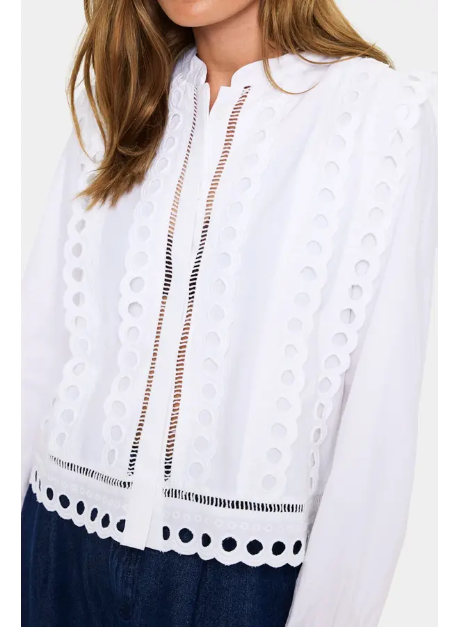 Marlee Shirt Bright White