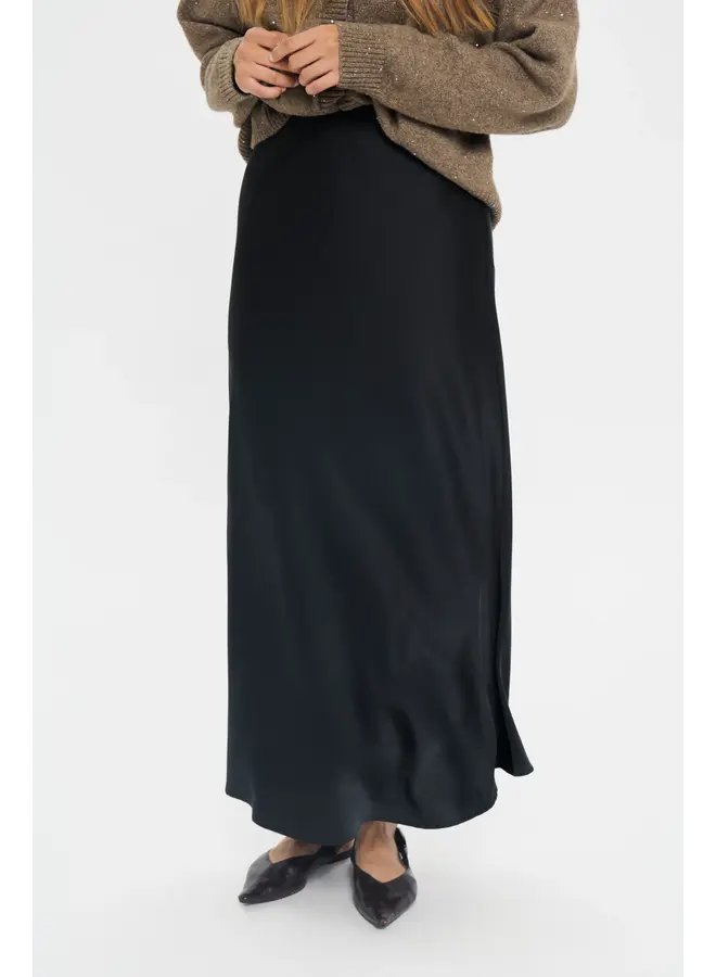 Lodisa Maxi Skirt Black