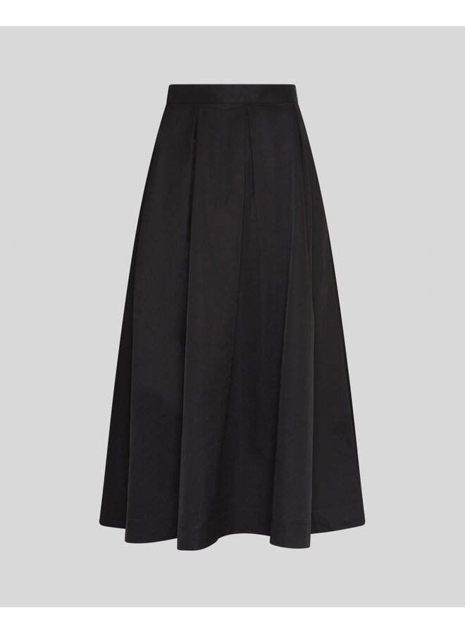 Javeria Camilla Skirt Black