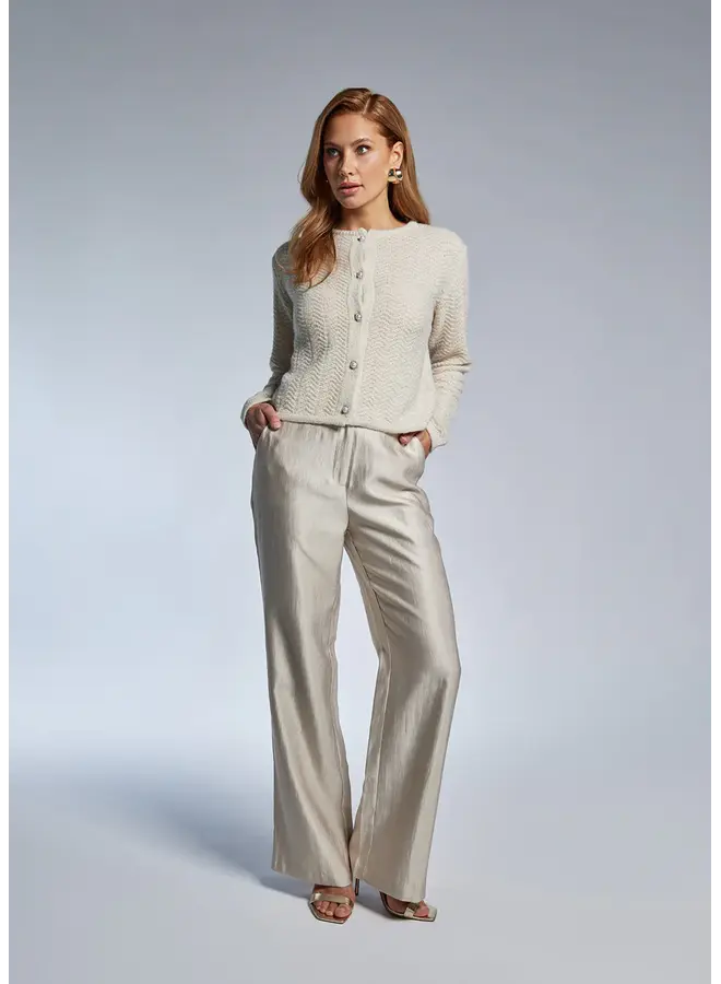 Lolani Pants Champagne