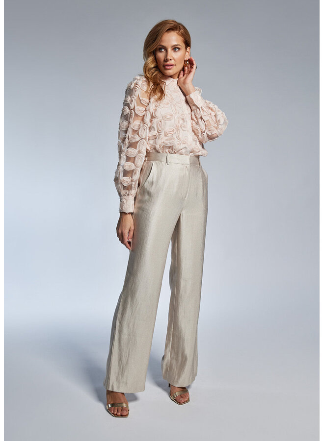 Lolani Pants Champagne